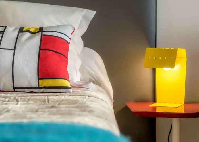 Hotel Le Corbusier