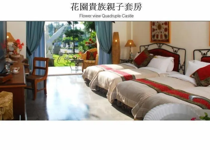 Swan Lake Villa Resort