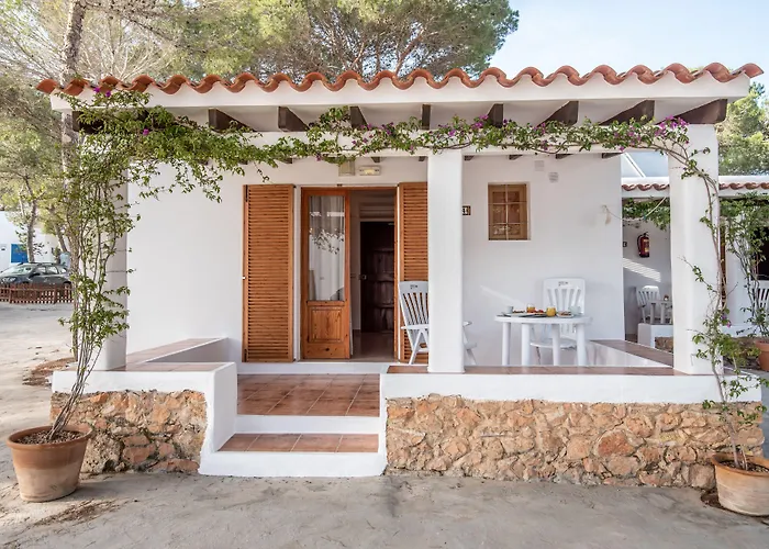 Bungalows Es Pins - Formentera Vacaciones