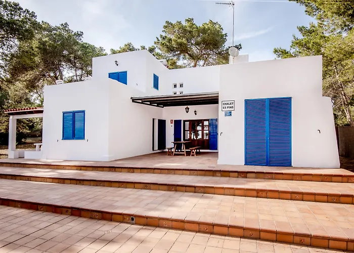 Bungalows Es Pins - Formentera Vacaciones