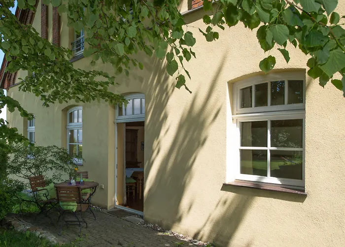 Ostsee-Landhaus