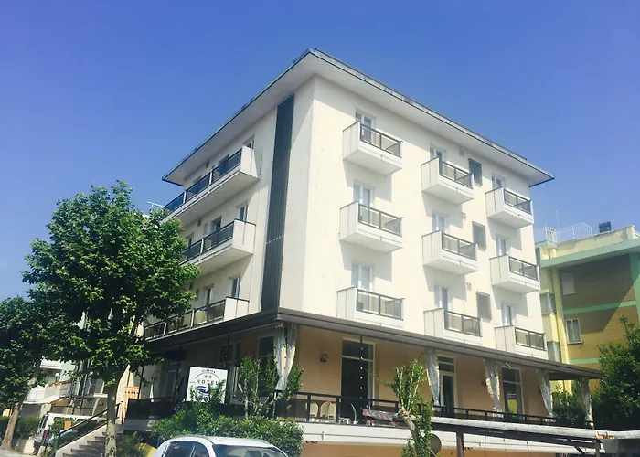 Beach Hotel Clerice Rimini