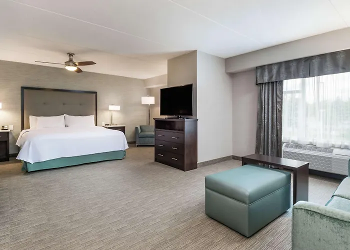 Homewood Suites By Hilton Ottawa Airport