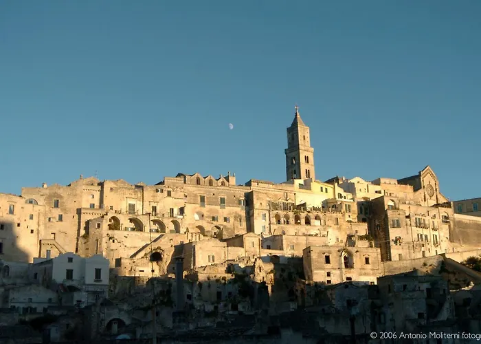 Hotel Il Nespolo Matera