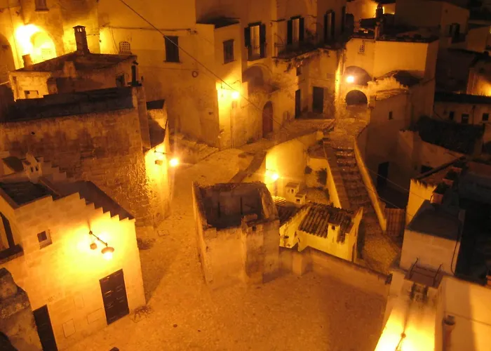 Hotel Il Nespolo Matera