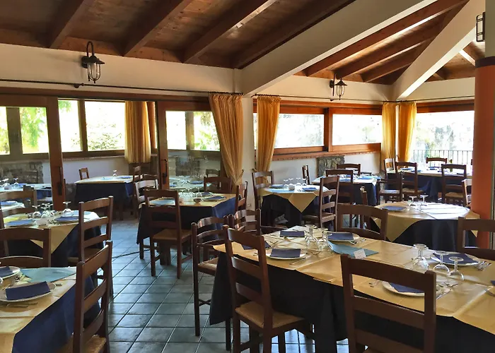 Arcomagno Beach Resort