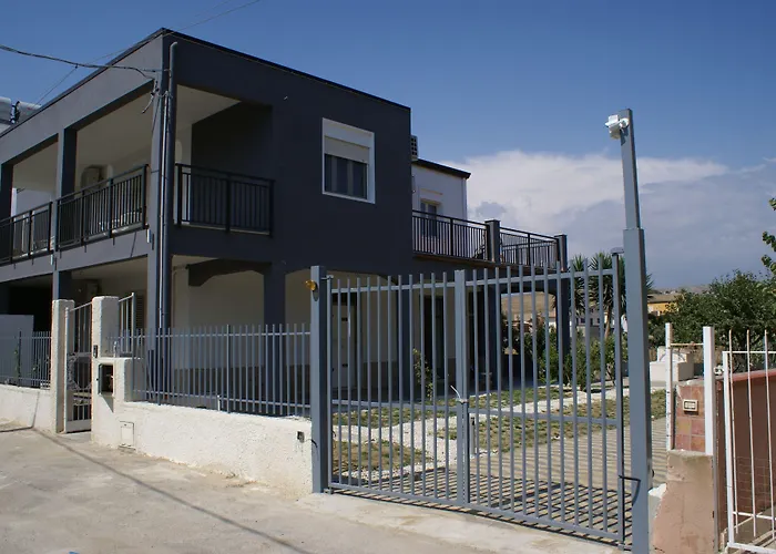 Alicata B&b La Dimora Del Vento