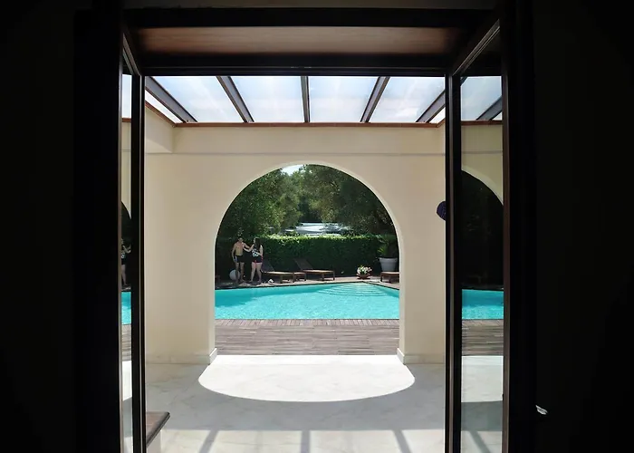 Hotel Le Piane
