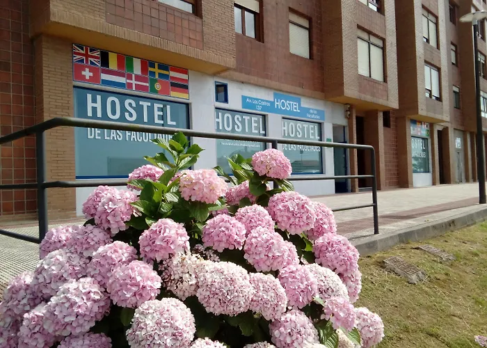 Hostel De Las Facultades