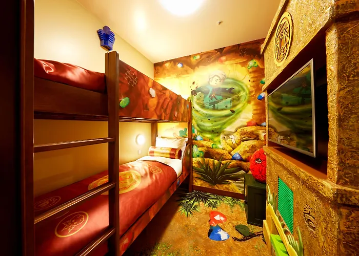 Legoland Japan Hotel