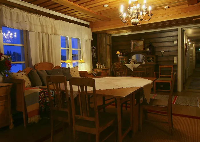 Elves Village Hotel