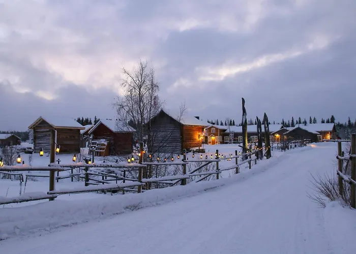 Elves Village Hotel