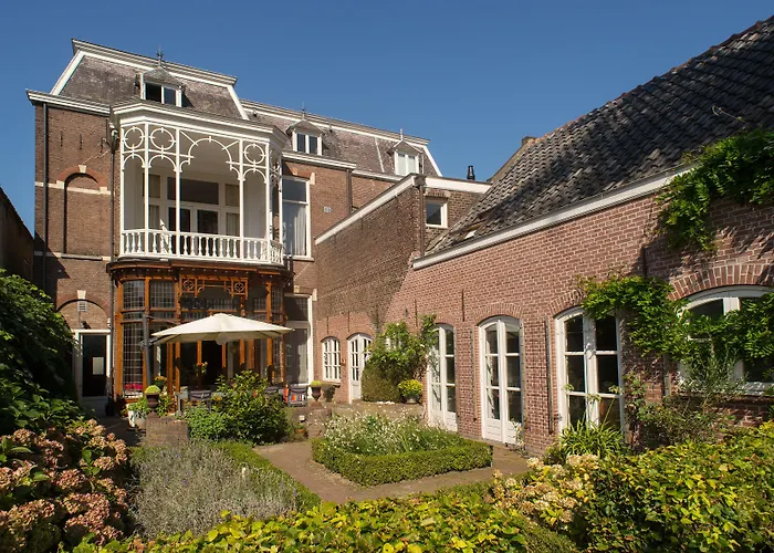 Boutique Hotel De Blauwe Pauw