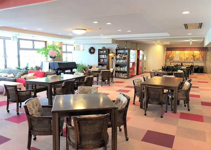 Hotel Sunny Shiga
