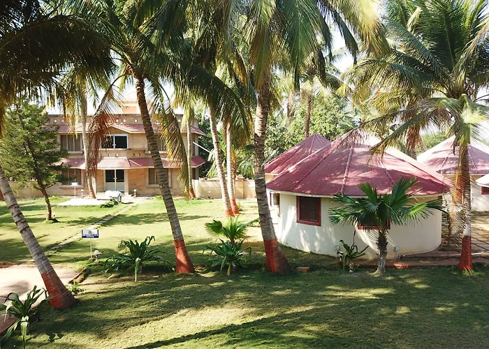Stay Guru Resort Farm Villa