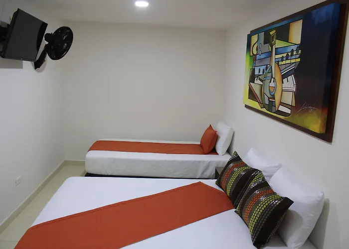 Hotel Pereira 421
