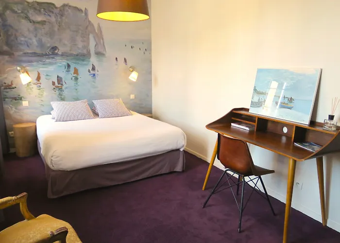 Hotel d'Angleterre Etretat