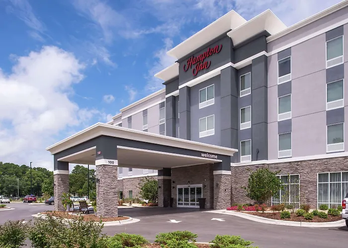 Hampton Inn Benson