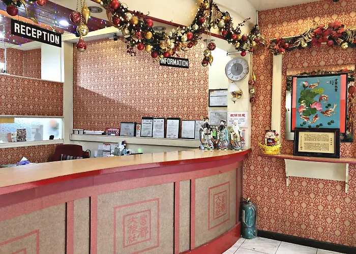 Best Fortune Hotel At Chinatown