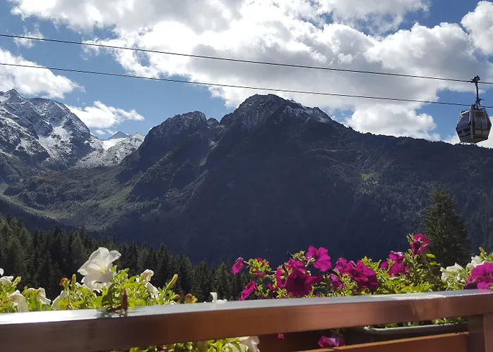 Hotel La Roccia