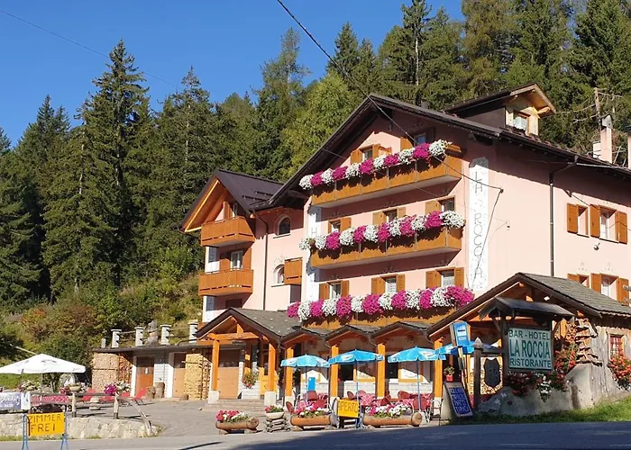 Hotel La Roccia
