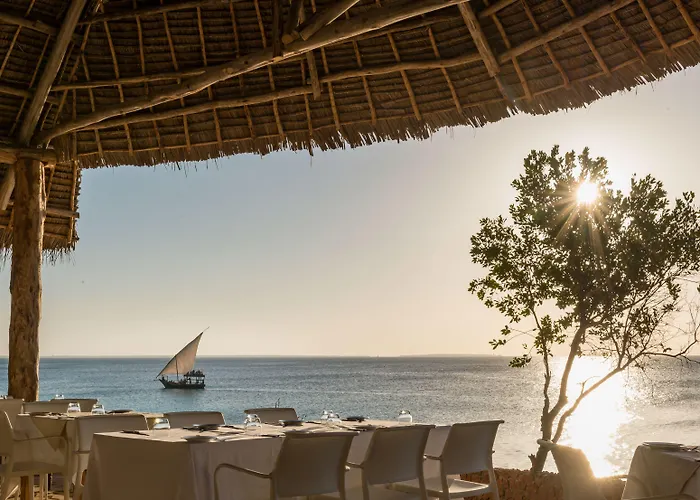 Sandies Baobab Beach Zanzibar