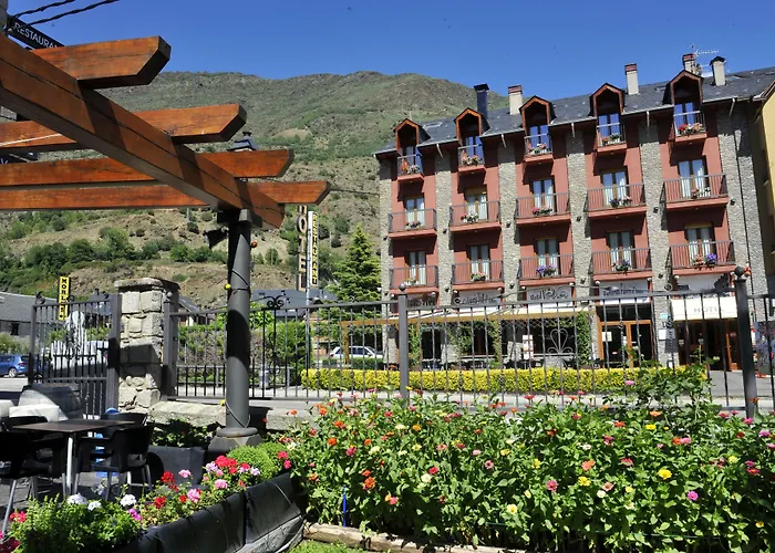 Hotel Vall D'Aneu Esterri d'Àneu