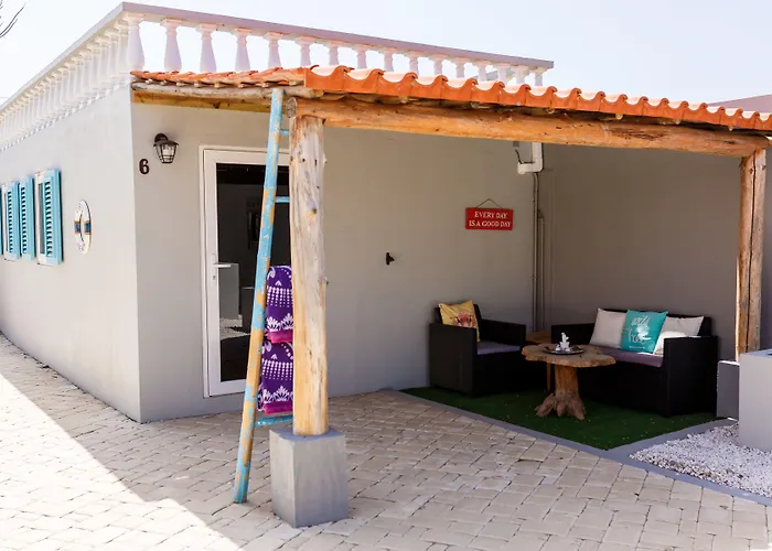 Aruba Boutique Apartments - Adults Only