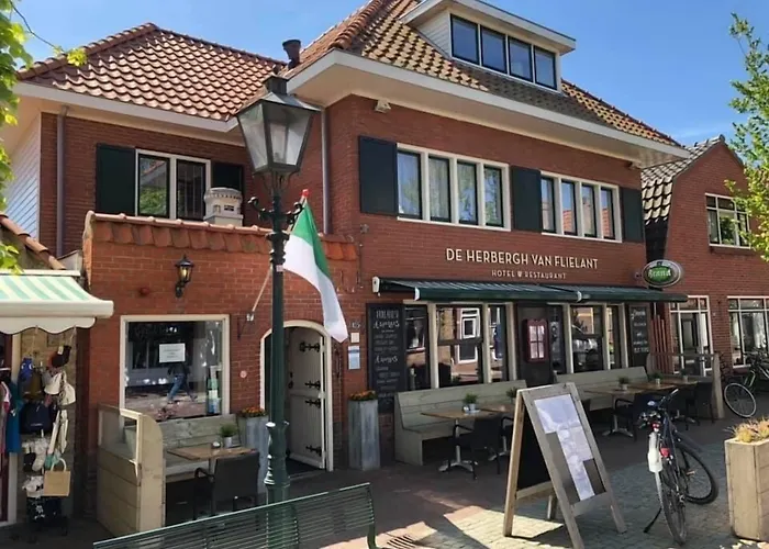 De Herbergh van Flielant