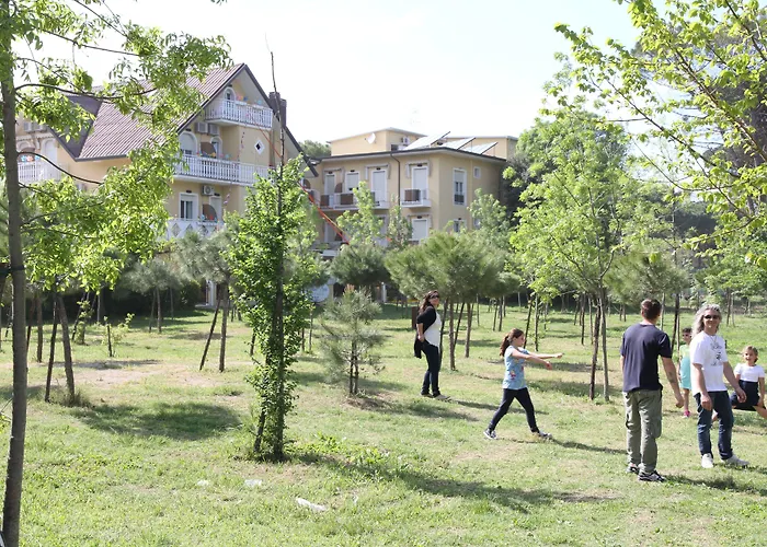 Pinetina Mare Baby Family Hotel