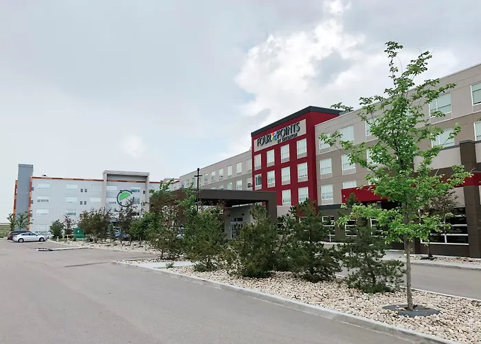Element By Marriott Edmonton West