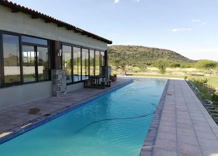 Maletjane Holiday Resort