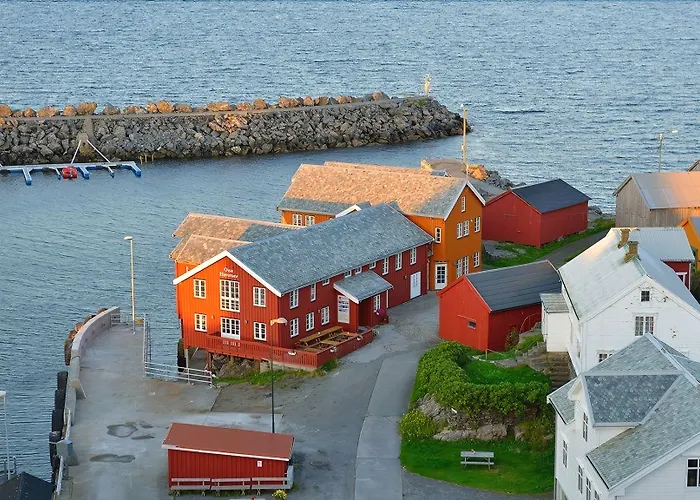 Ona Havstuer - By Classic Norway Hotels