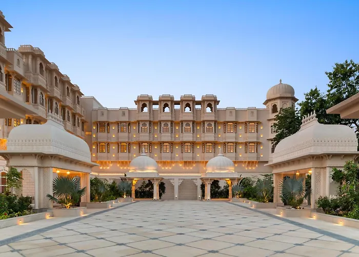 Wyndham Grand Udaipur Palace Pure Vegetarian Hotel