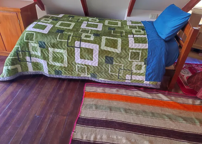Ecolodge Aymara
