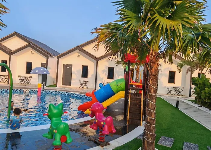D'Villa Indah Chalet Kuala Terengganu