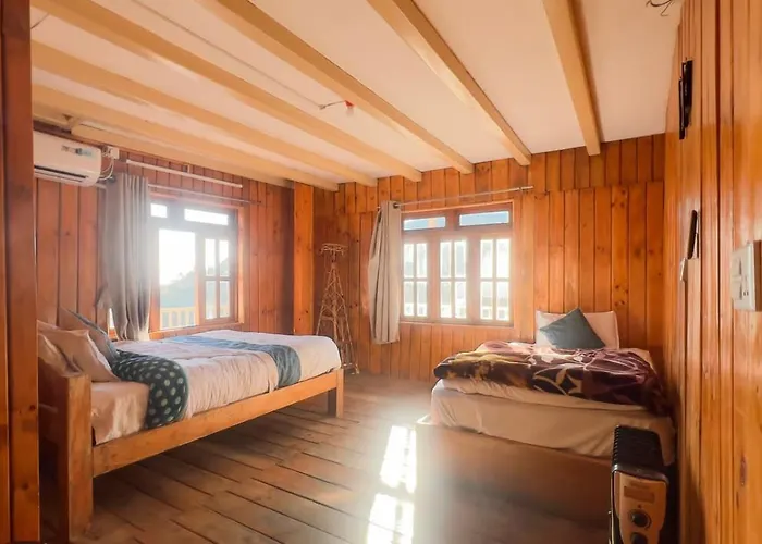 Kalinchowk Tripura Resort