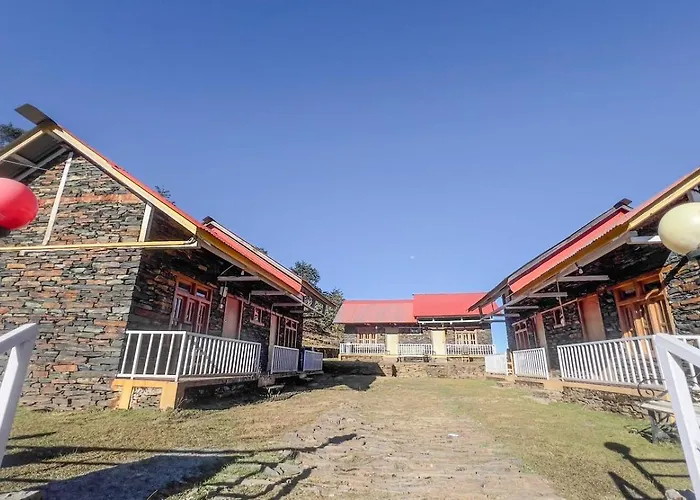 Kalinchowk Tripura Resort