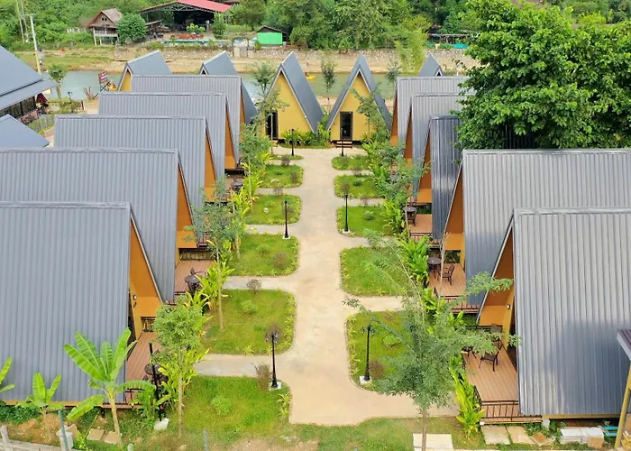 Nature Resort Vangvieng