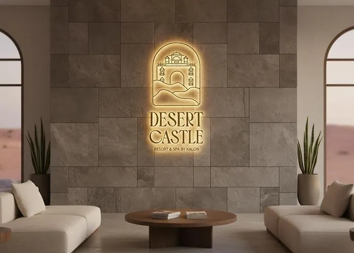 Desert Castle Resort & Spa