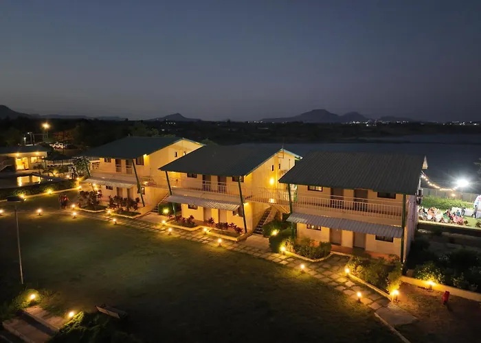 The Blue Lake Resort