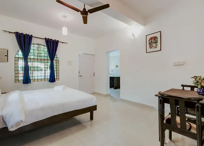 Morjimbay Resort, Morjim