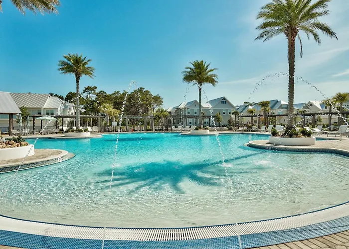 Prominence On 30A Pet Friendly Rentals By Panhandle Getaways