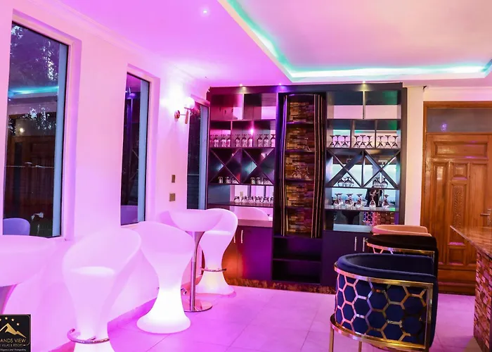 Highlands View Boutique Villas & Resort, Nyeri
