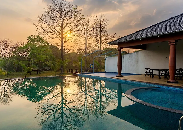 Avadale Dandeli - Heritage River Resort - Stag Groups Not Allowed