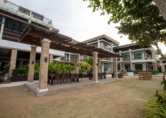 Alima Arq Beach Resort