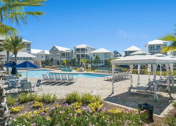 Prominence On 30A Pet Friendly Rentals By Panhandle Getaways