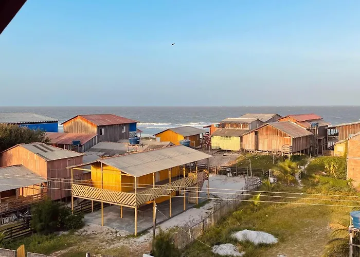 Casa de Praia Tribo de Judá