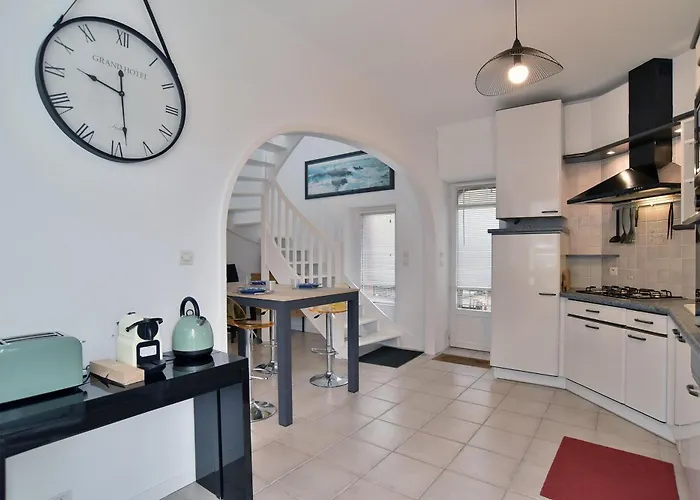 Appartement Mer - 400M De La Plage