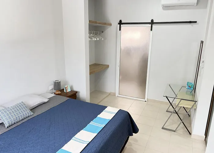 Oasis Del Mar- Departamento Ola